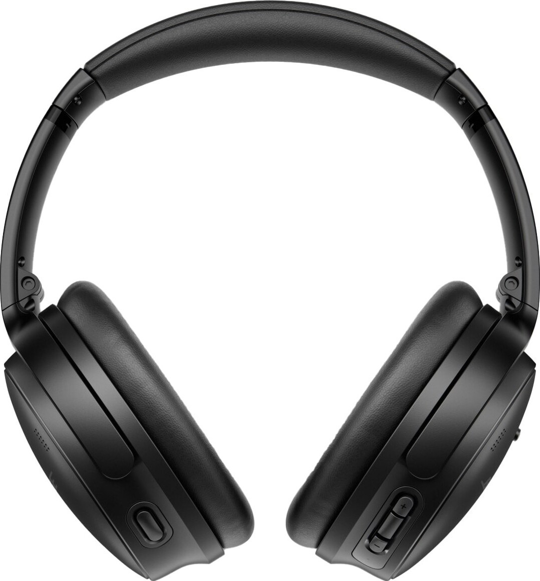 Bose - Quietcomfort Sc Wireless Over-Ear Headphones Black