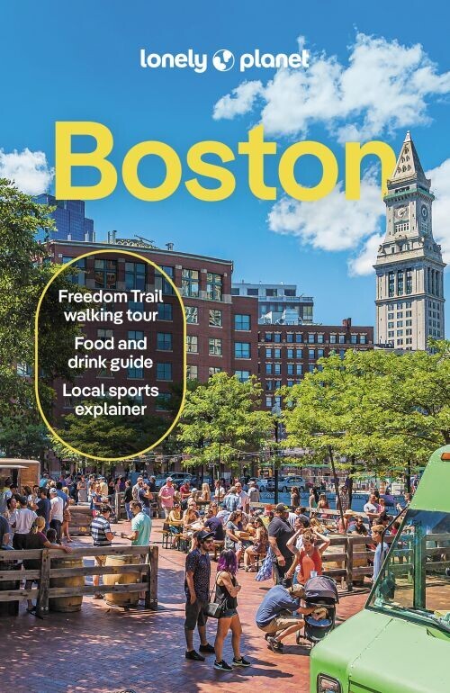 Boston - Lonely Planet