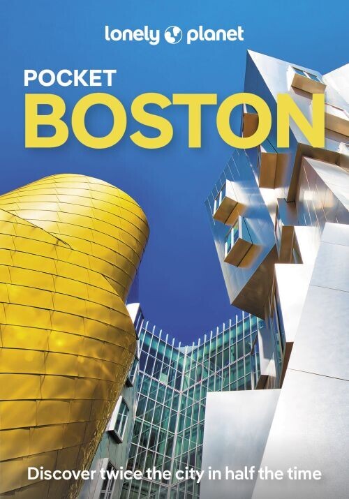 Boston Pocket Lonely Planet