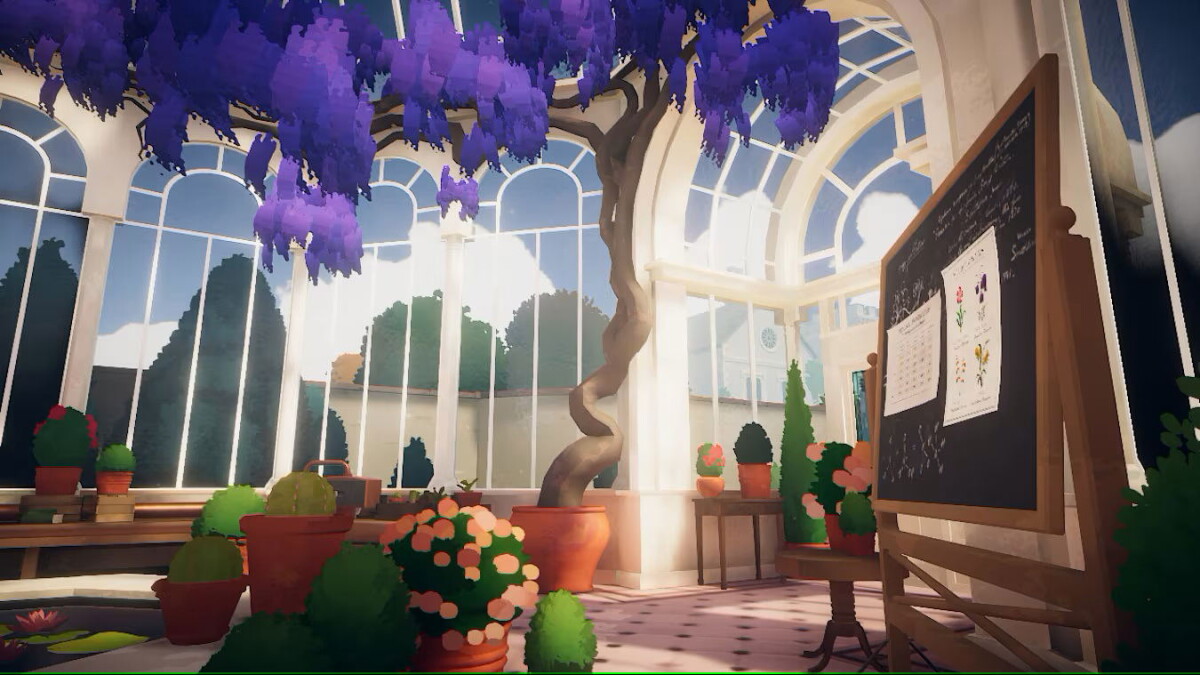 Botany Manor Import