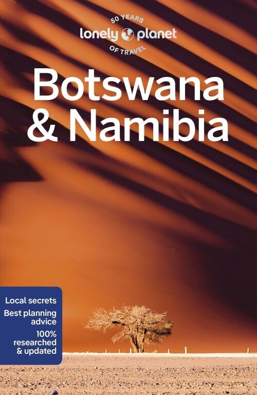Botswana Namibia - Lonely Planet