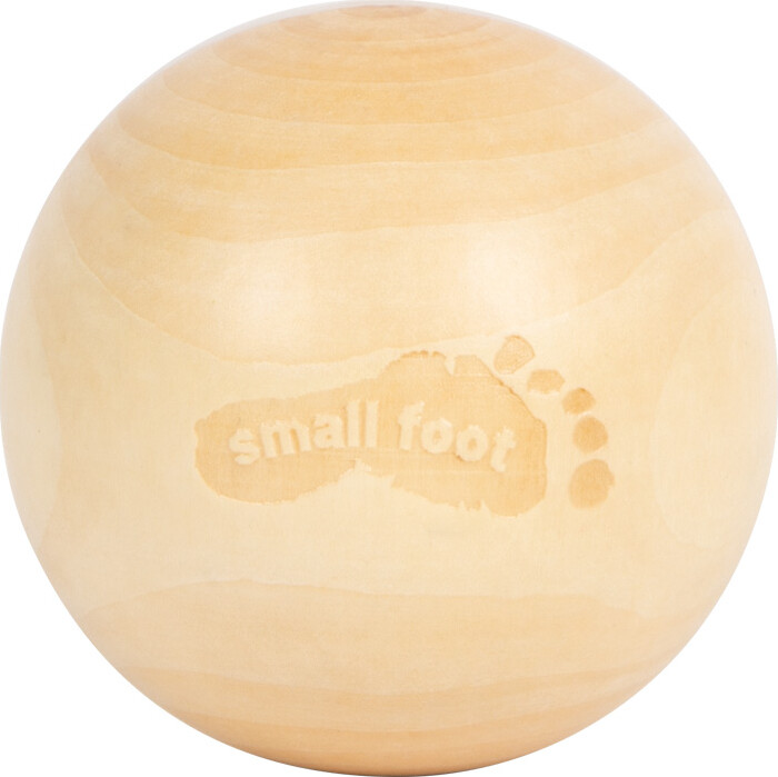 Boules Kastespil Til Børn - Træ - Small Foot
