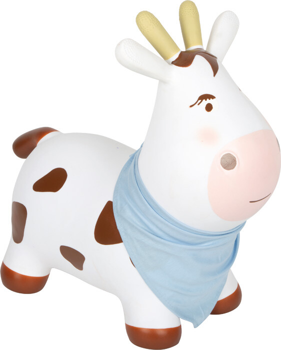 Small Foot - Hoppeko Til Børn - Oppustelig