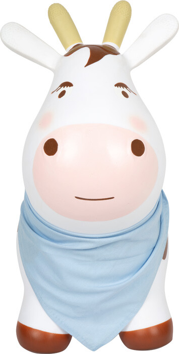 Small Foot - Hoppeko Til Børn - Oppustelig