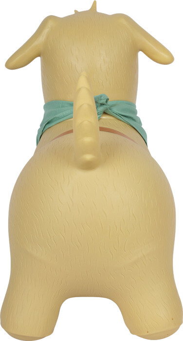 Small Foot - Hoppehund Til Børn - Oppustelig