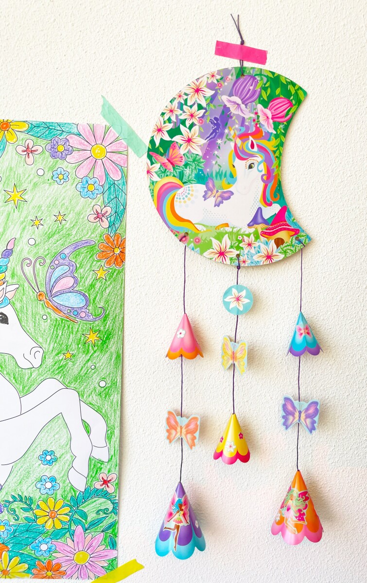 Box Candiy - Multi Craft Activity Set - Totally Unicorn Adventure