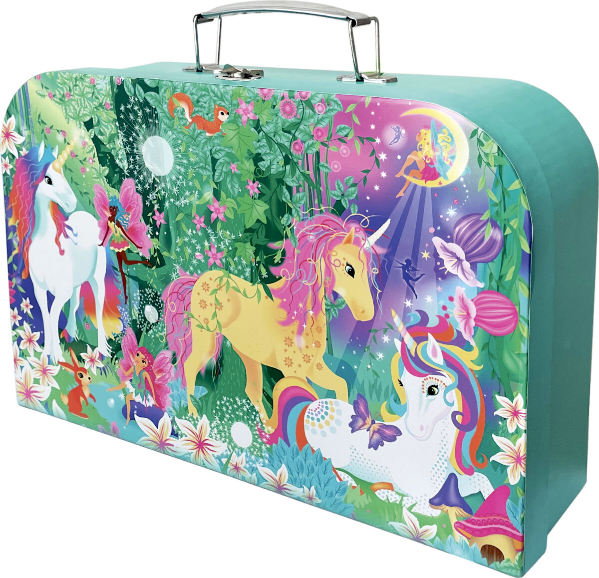 Box Candiy - Multi Craft Activity Set - Totally Unicorn Adventure