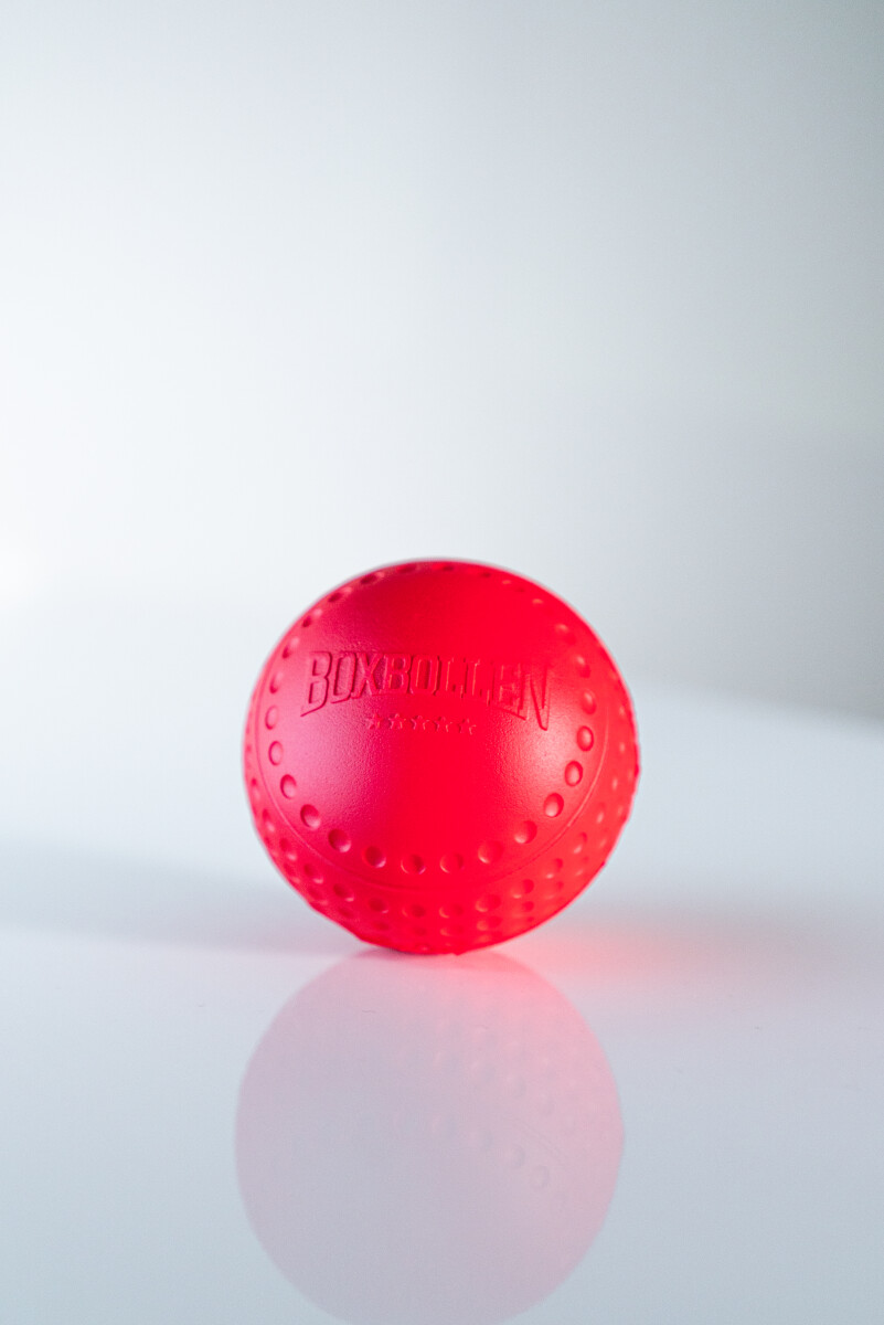 Boxbollen - Complete Set With App License - Red