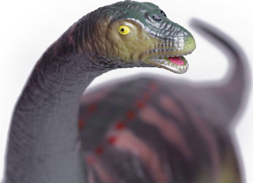 Brachiosaurus Dinosaur Figur - 69 Cm