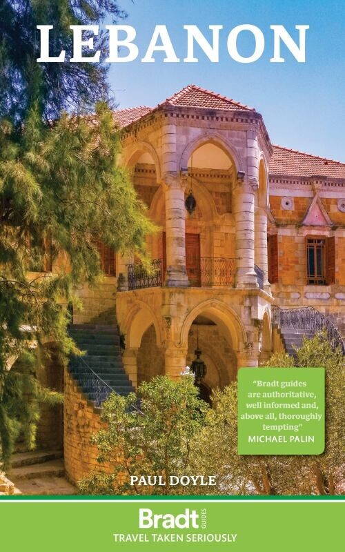 Lebanon: A Tapestry of Time, Taste, and Terracotta Dreams