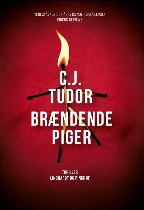 Brændende Piger