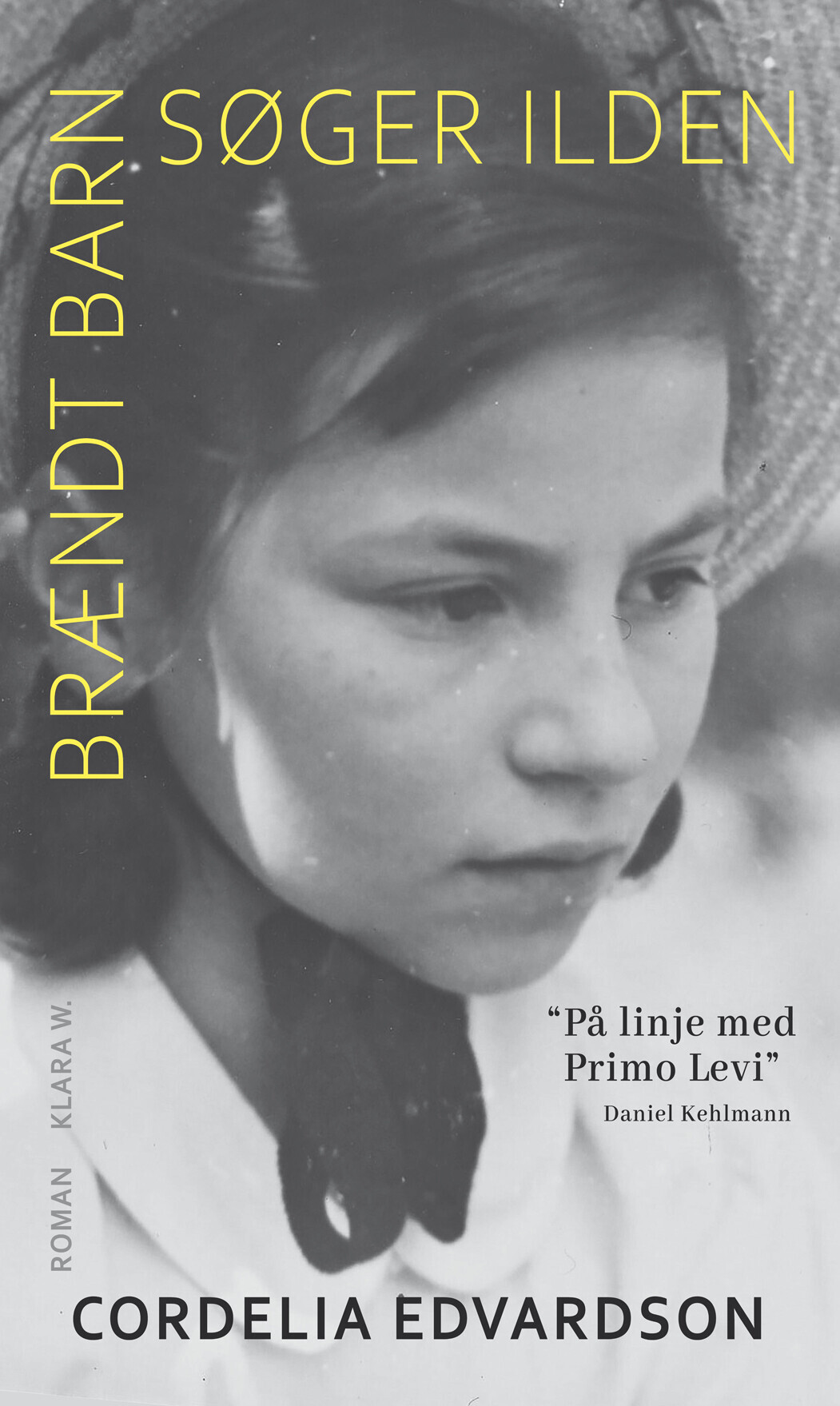 Brændt Barn Søger Ilden