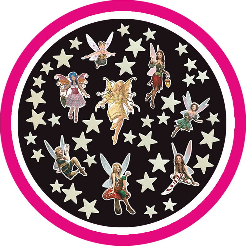 Brainstorm - Glow Stjerner Fairies