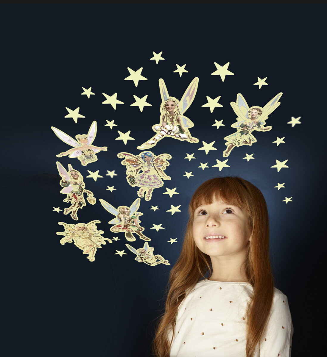 Brainstorm - Glow Stjerner Fairies