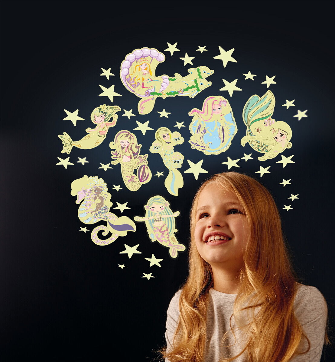 Brainstorm - Glow Stjerner Havfruer