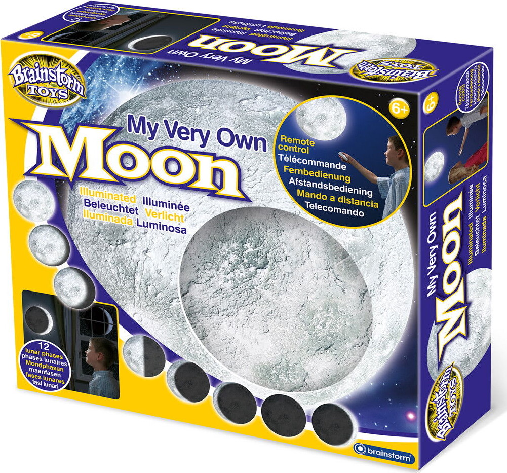 Brainstorm - My Very Own Moon