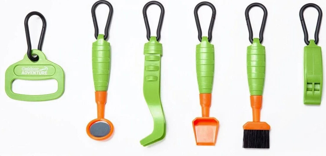Brainstorm - Outdoor Adventure Explorer Tool Kit