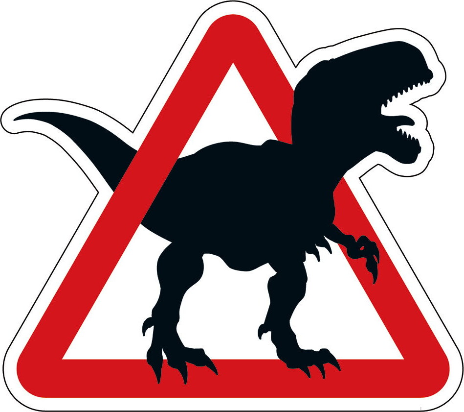 Brainstorm - T - Rex Projektor Rumvagt