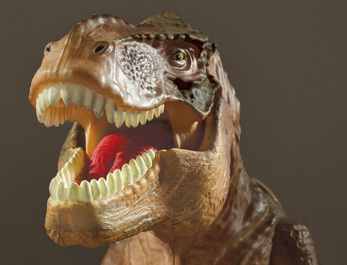 Brainstorm - T - Rex Projektor Rumvagt