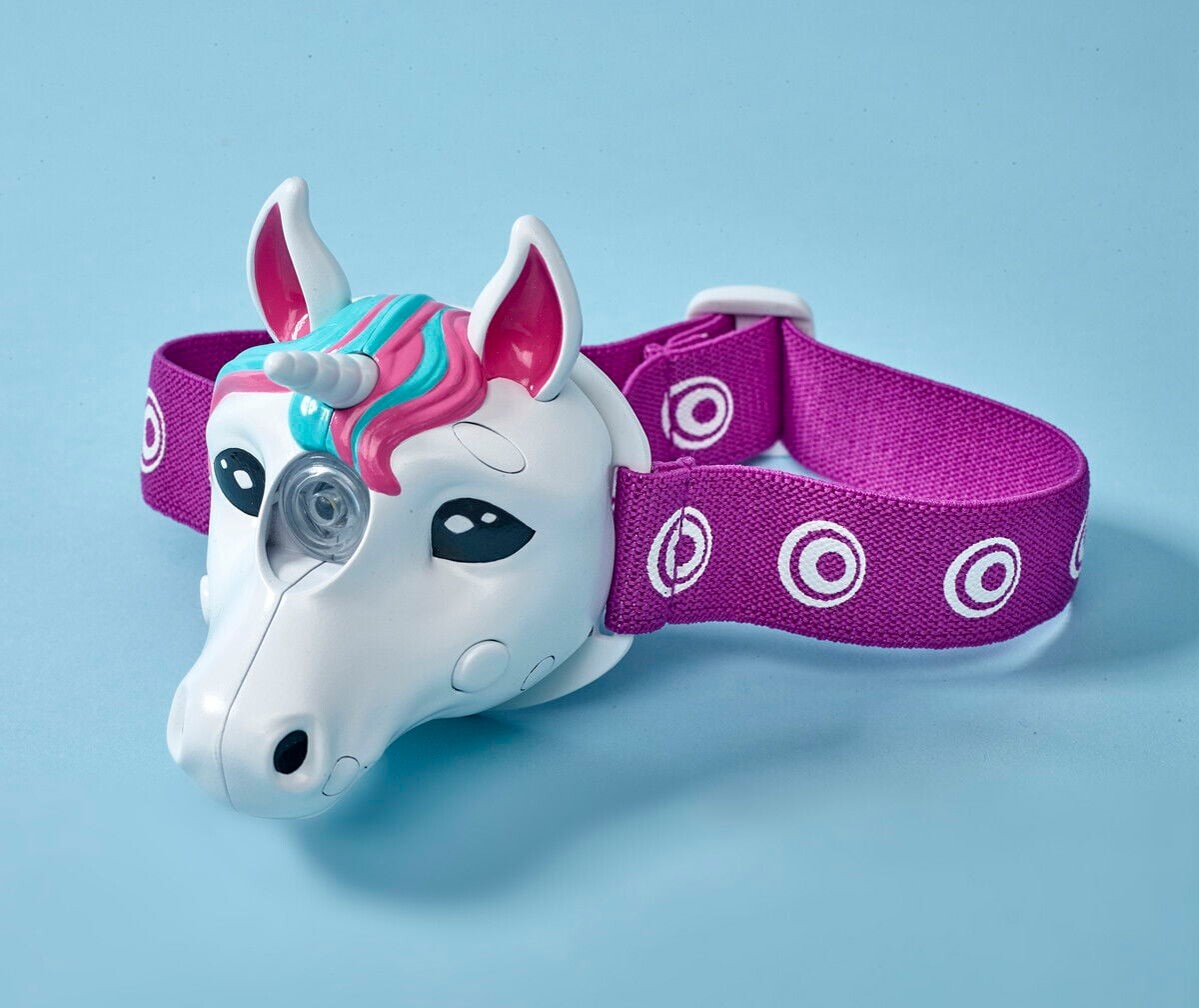 Brainstorm - Unicorn Head Torch