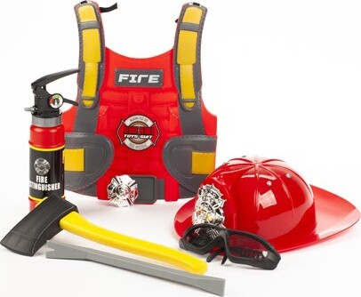 Brandmandssæt I Stor Æske