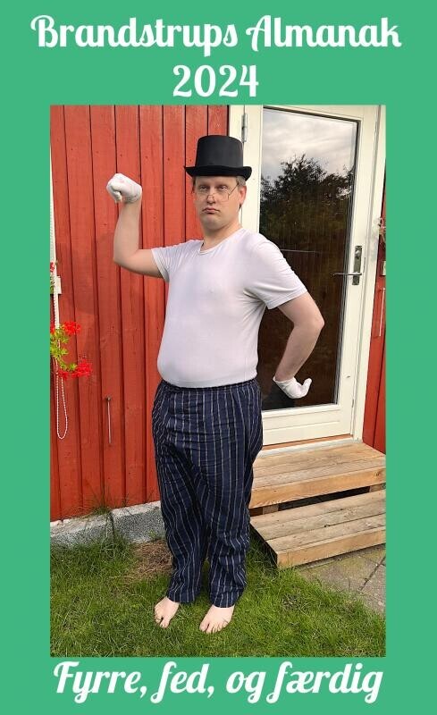 Brandstrups Almanak 2024