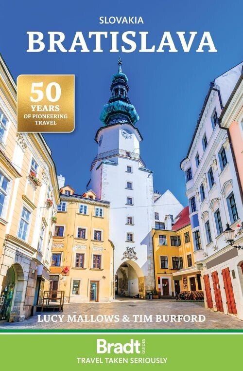 Bradt - Bratislava