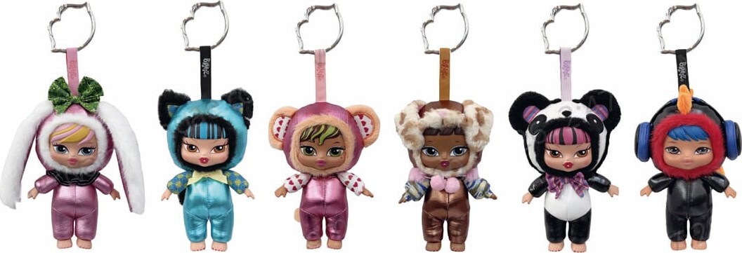Bratz - Bratziez Asst- Tokyo A Go-Go