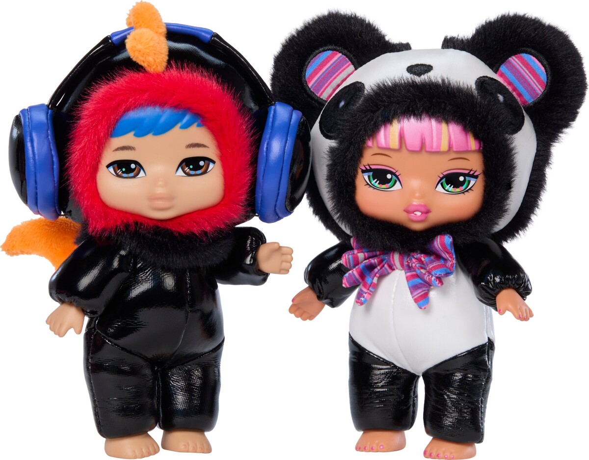 Bratz - Bratziez Asst- Tokyo A Go-Go