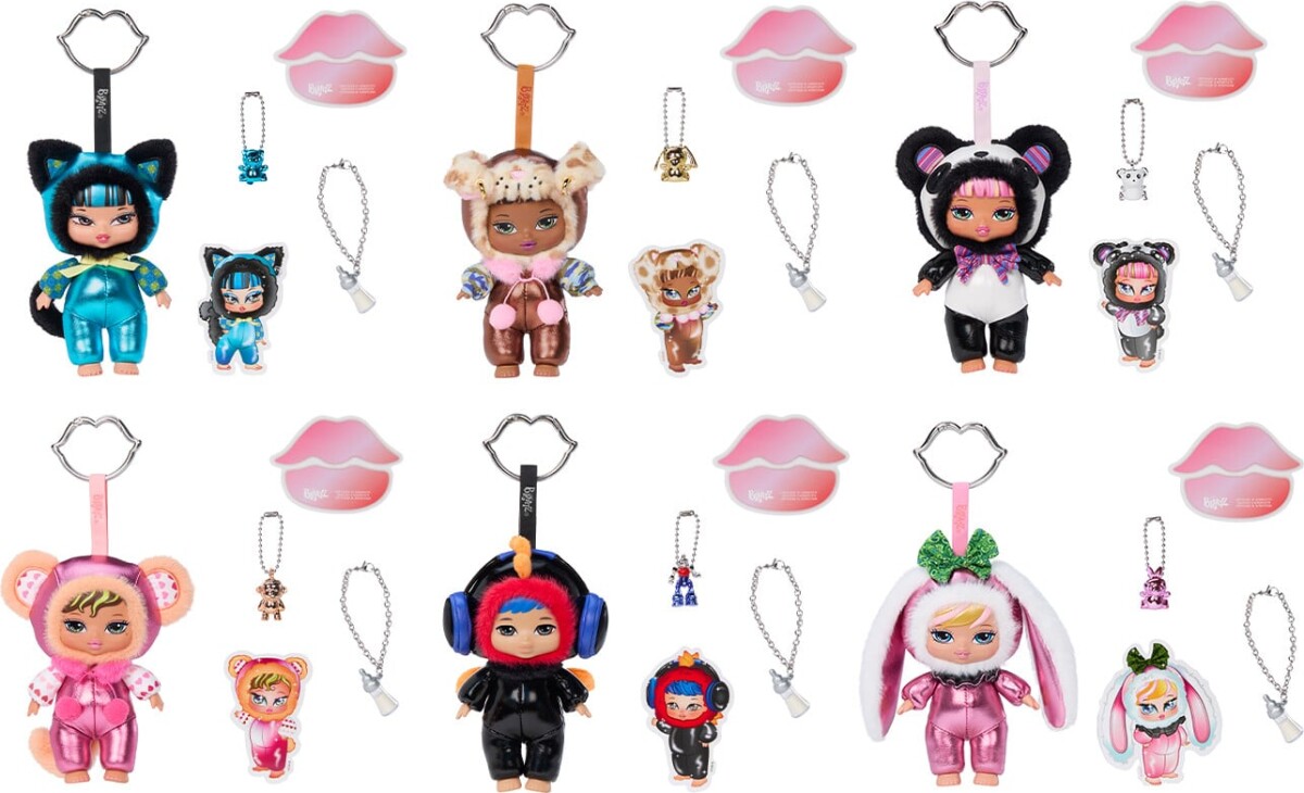 Bratz - Bratziez Asst- Tokyo A Go-Go