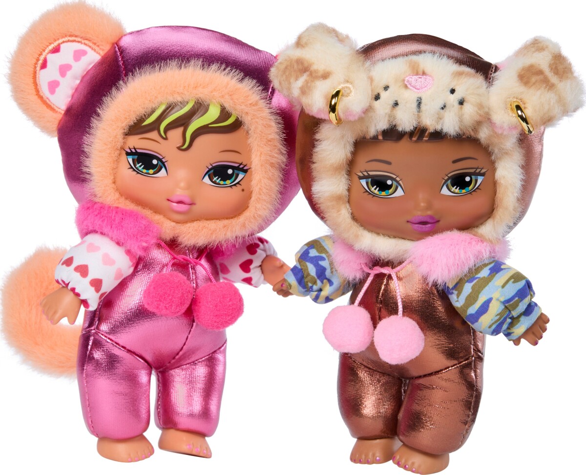 Bratz - Bratziez Asst- Tokyo A Go-Go