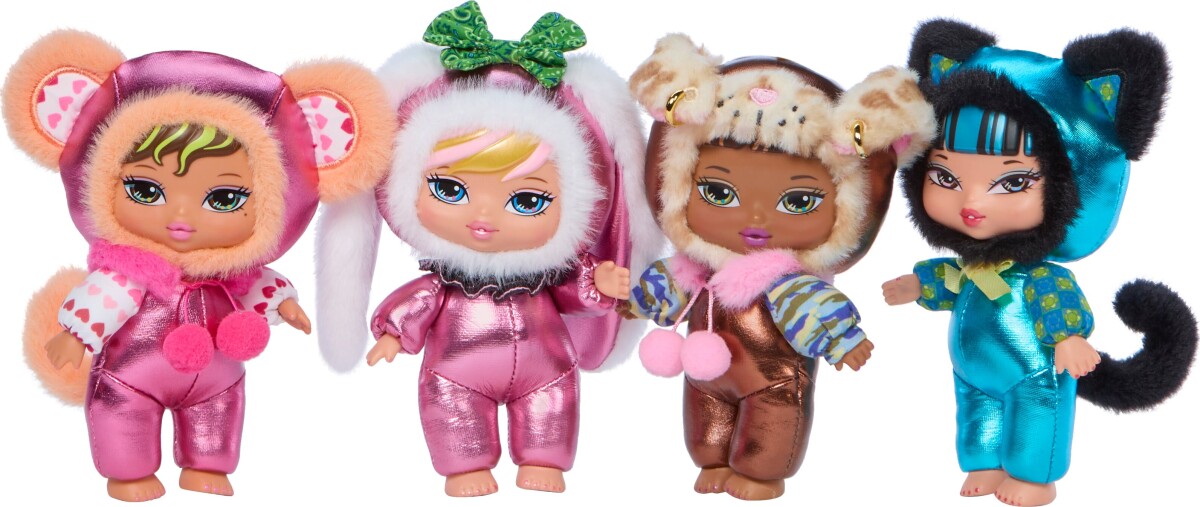 Bratz - Bratziez Asst- Tokyo A Go-Go