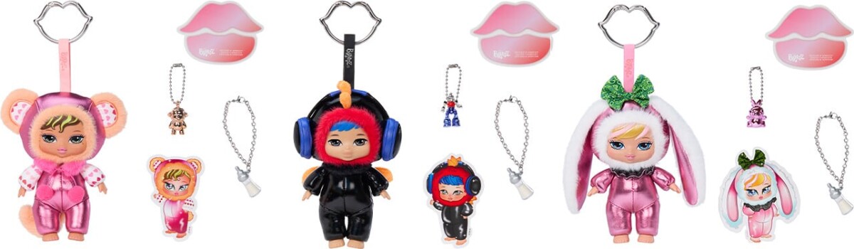 Bratz - Bratziez Asst- Tokyo A Go-Go