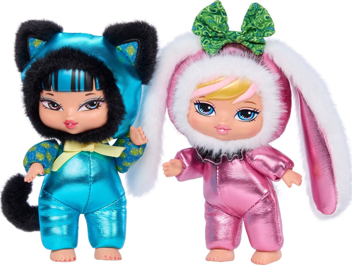 Bratz - Bratziez Asst- Tokyo A Go-Go