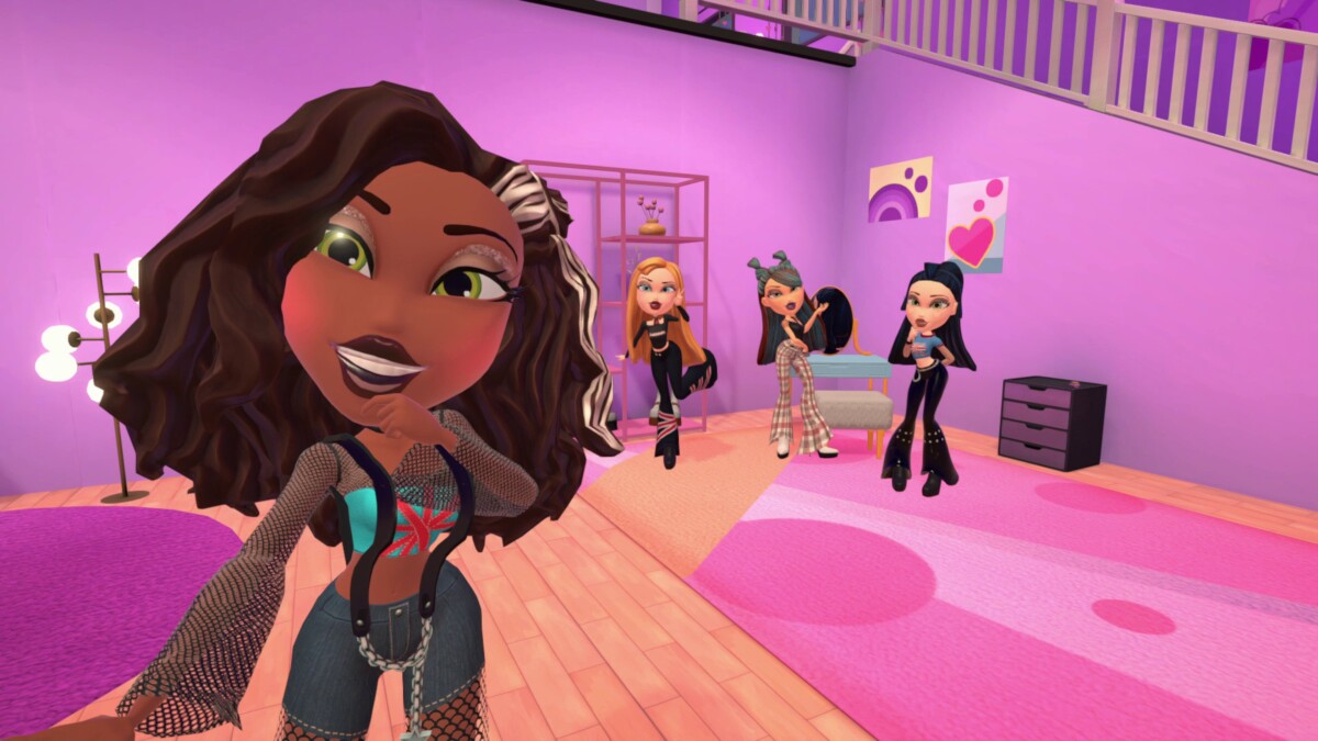 Bratz Flaunt Your Fashion Complete Edition nintendo switch → Køb