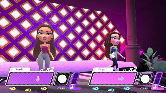 Bratz Rhythm And Style