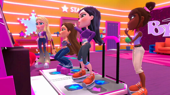 Bratz Rhythm And Style