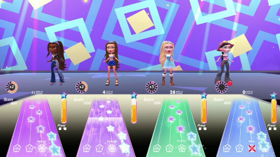 Bratz Rhythm And Style