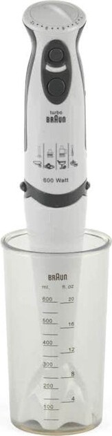 Braun Håndblender Med Skål - Til Børn
