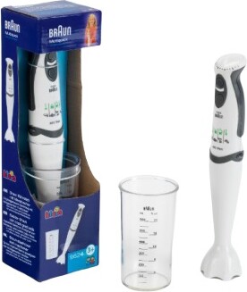 Braun Håndblender Med Skål - Til Børn