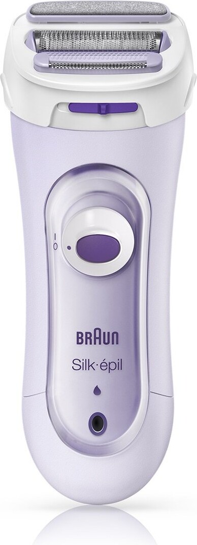 Braun - Ladyshaver Ls5560 Violet