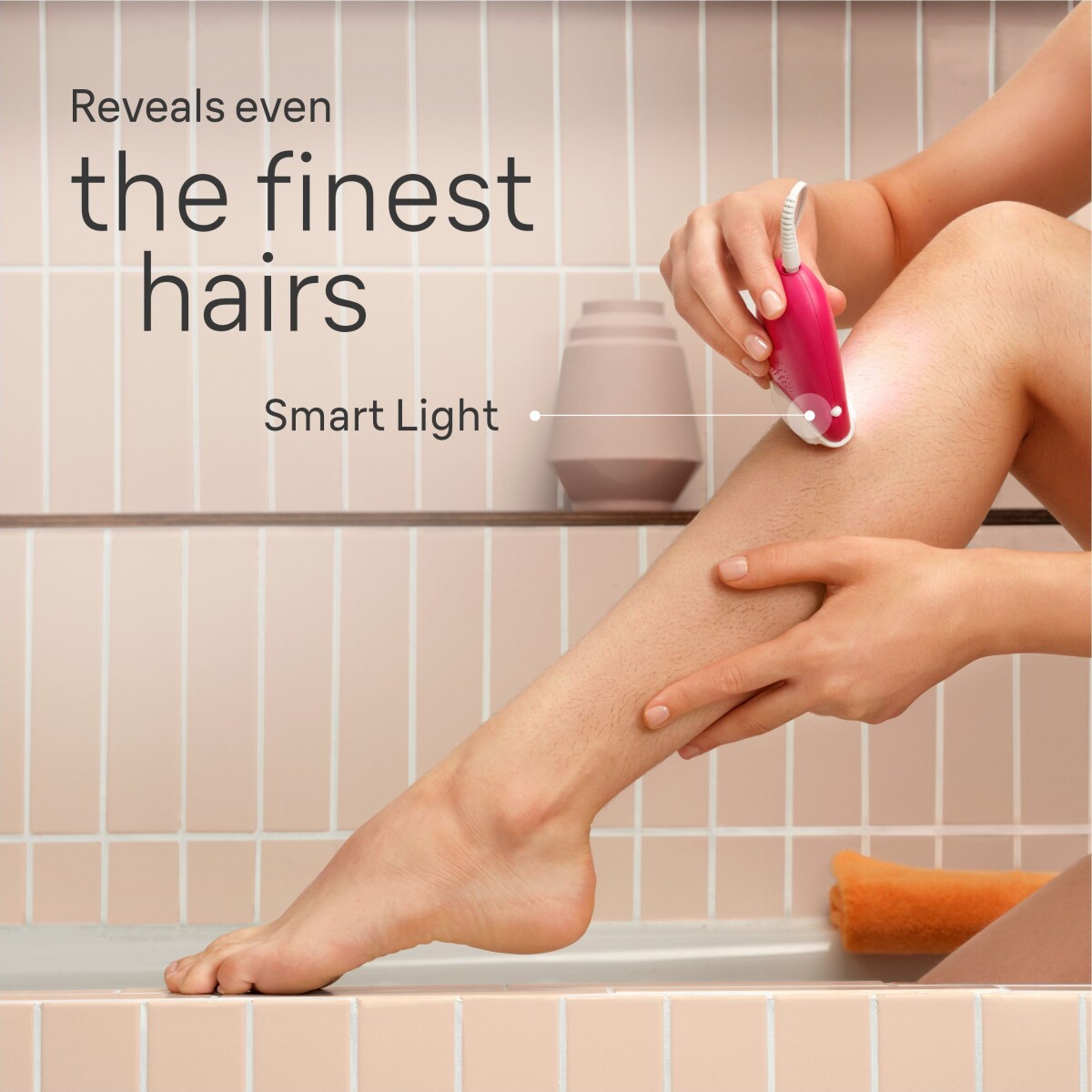 Braun - Se3-000 Epilator