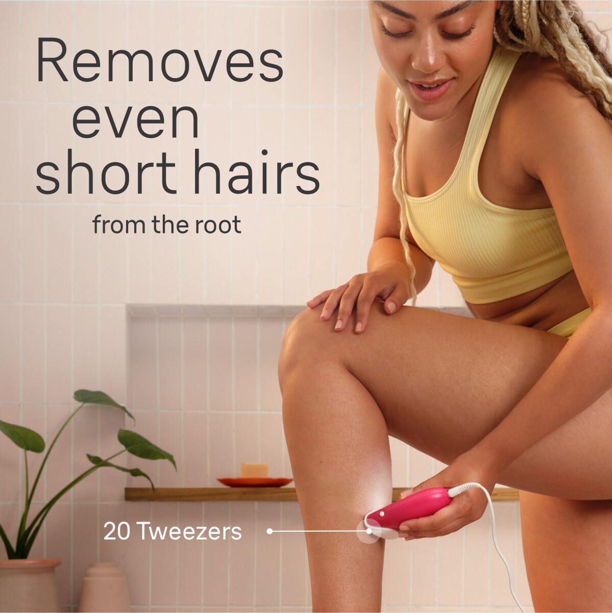 Braun - Se3-031 Epilator