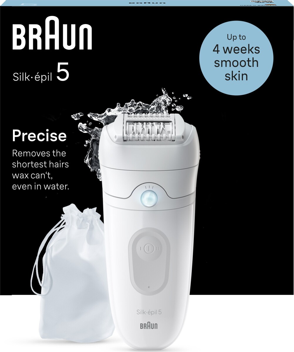 Braun - Se5-011 Epilator