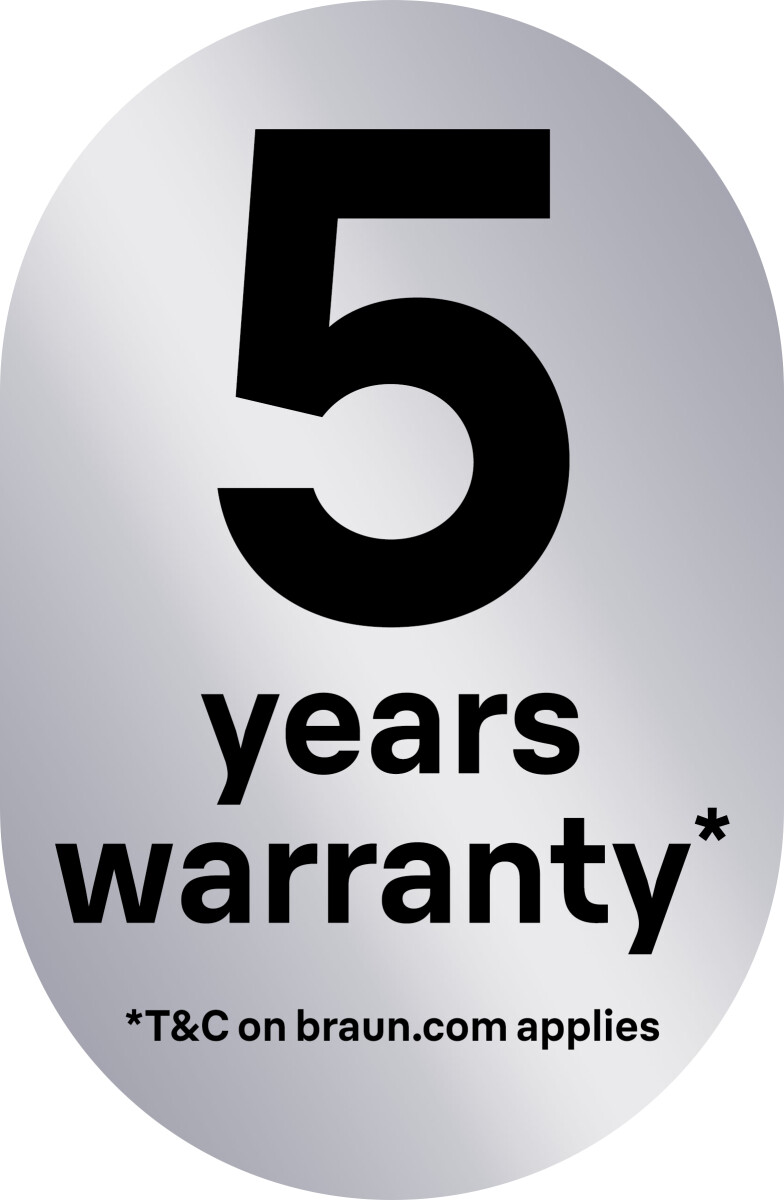 Braun - Series 7 Elektrisk Barbermaskine 1 Tilbehørsdel - Guld