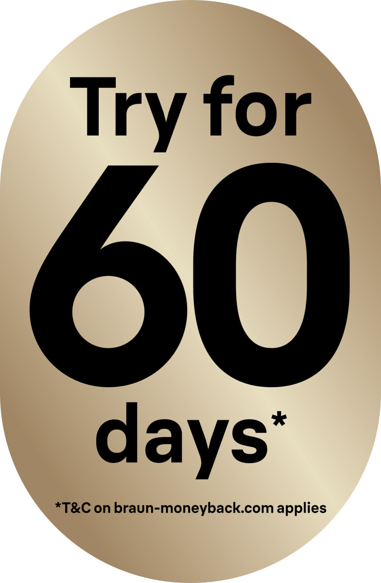 Braun - Series 7 Elektrisk Barbermaskine 1 Tilbehørsdel - Guld