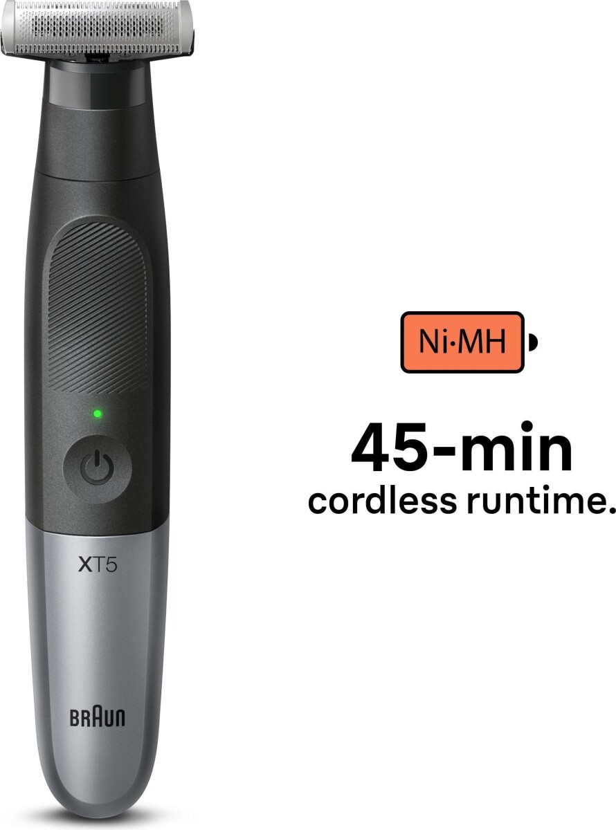 Braun - Styler Xt5100 Black Space Grey