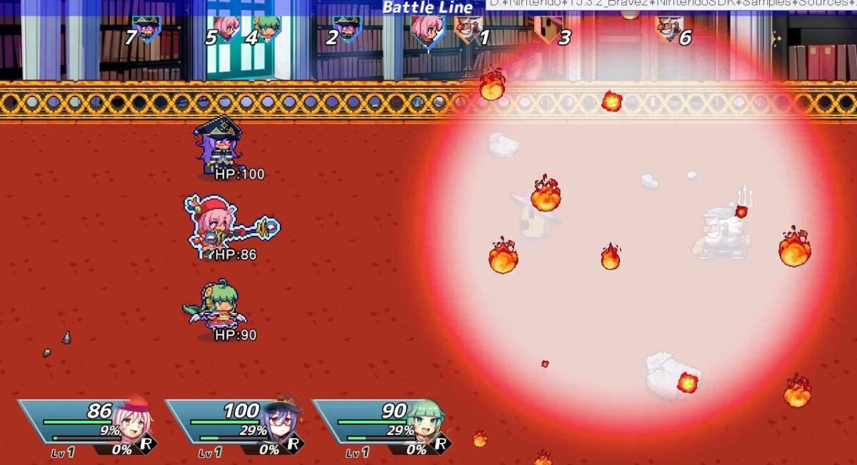 Brave Dungeon W Pack