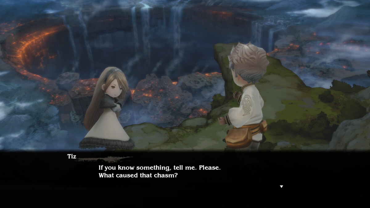 Bravely Default Flying Fairy Hd Remaster