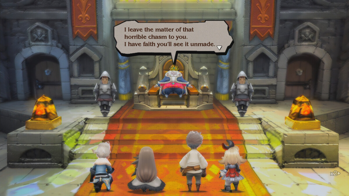 Bravely Default Flying Fairy Hd Remaster